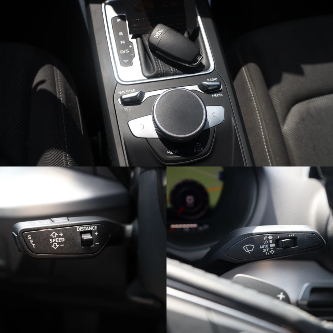 Audi Q2 2.0 TDI quattro KeyGO Virtual ACC Aut SzH #iCarbg | Mobile.bg   15