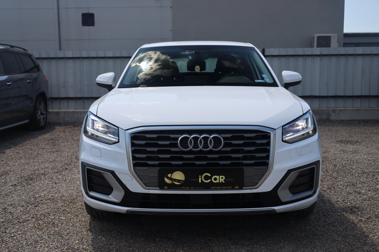 Audi Q2 2.0 TDI quattro KeyGO Virtual ACC Aut SzH #iCarbg - изображение 2
