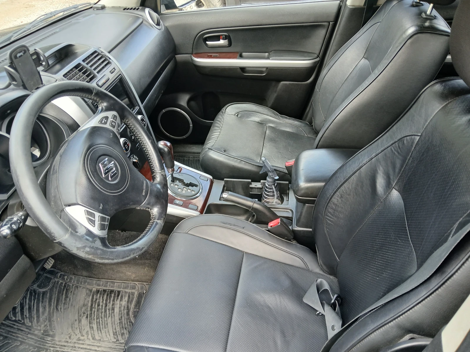 Suzuki Grand vitara  - изображение 2