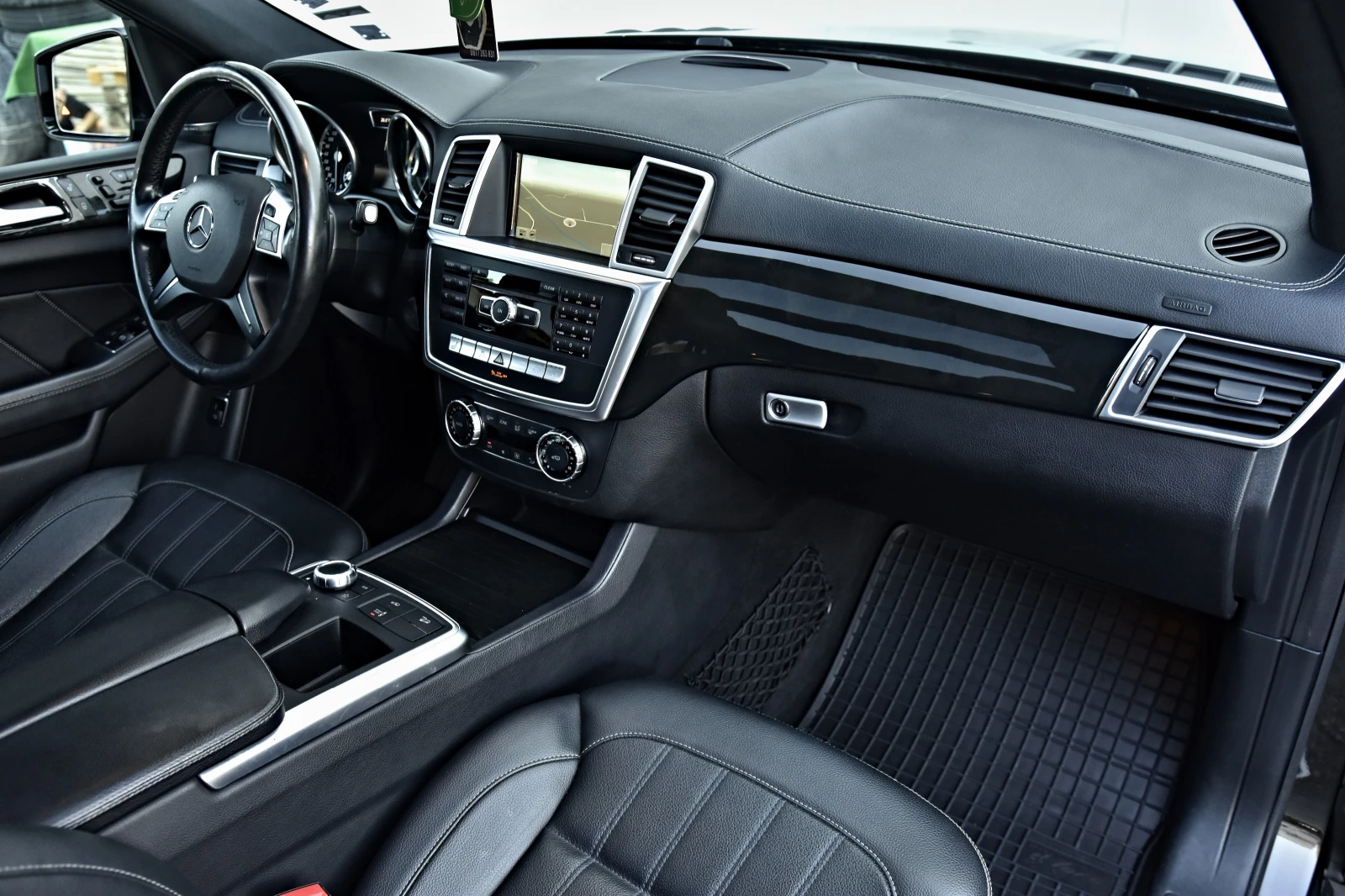 Mercedes-Benz GL 350  - изображение 10