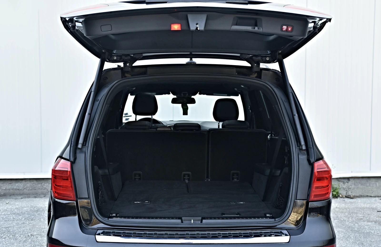Mercedes-Benz GL 350  - изображение 7