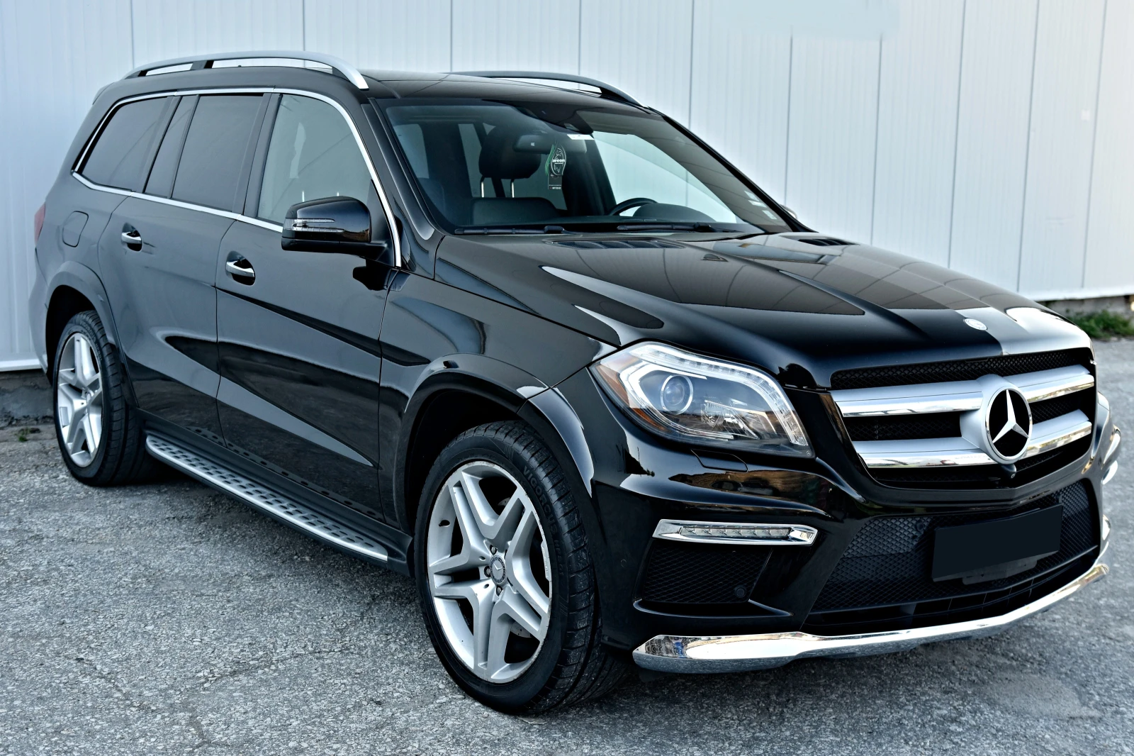 Mercedes-Benz GL 350  - изображение 3