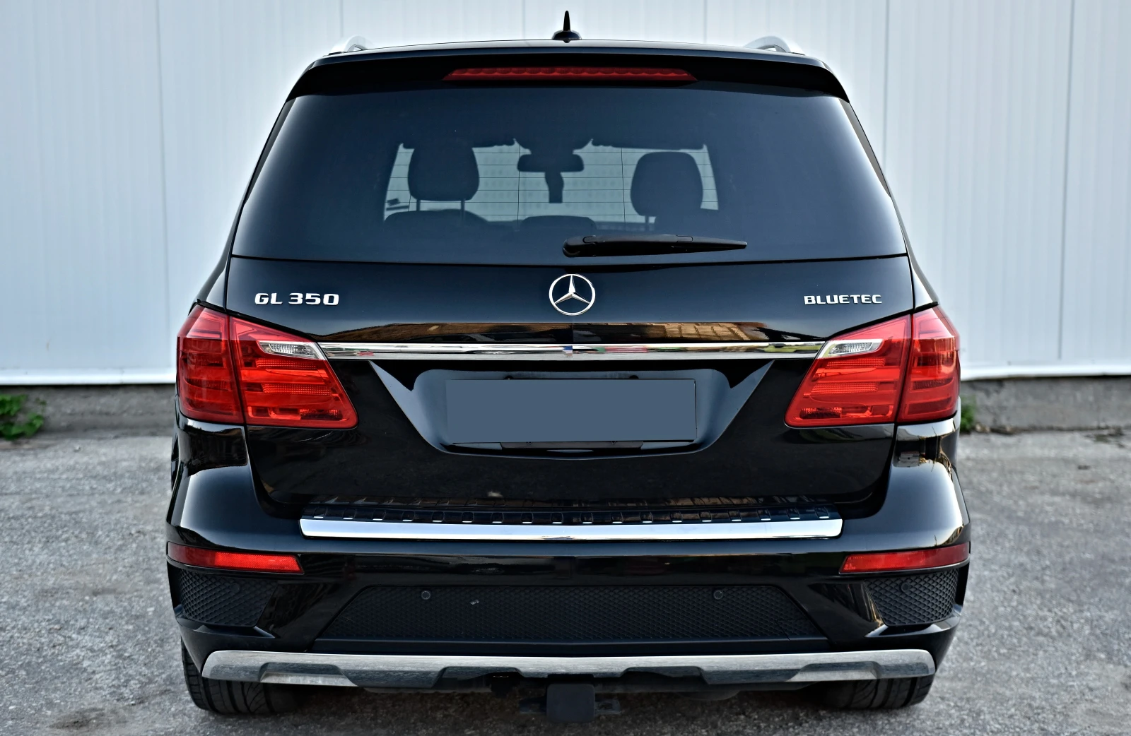 Mercedes-Benz GL 350  - изображение 6