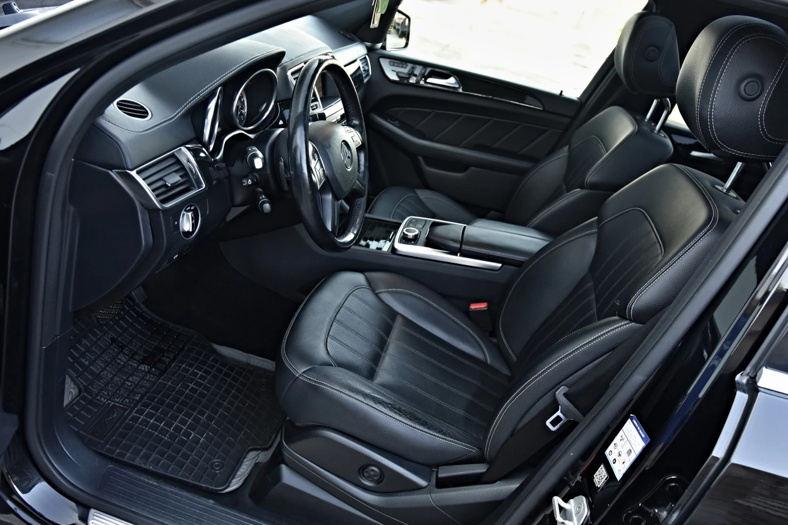 Mercedes-Benz GL 350  - изображение 9