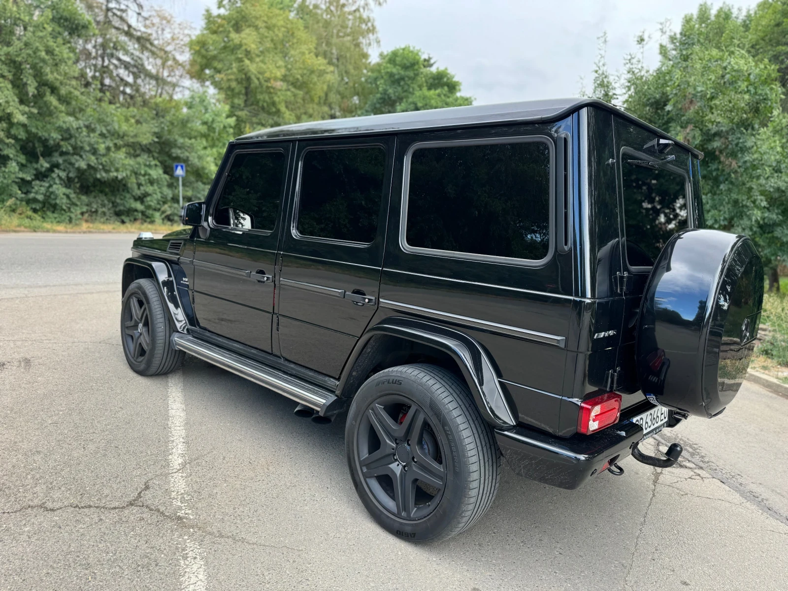 Mercedes-Benz G 63 AMG EDITION 571 к.с  Готов Лизинг - изображение 6