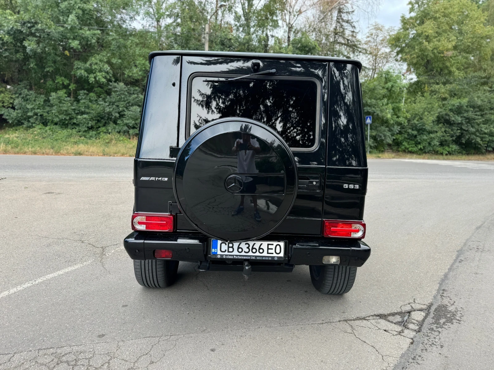 Mercedes-Benz G 63 AMG EDITION 571 к.с  Готов Лизинг - изображение 5