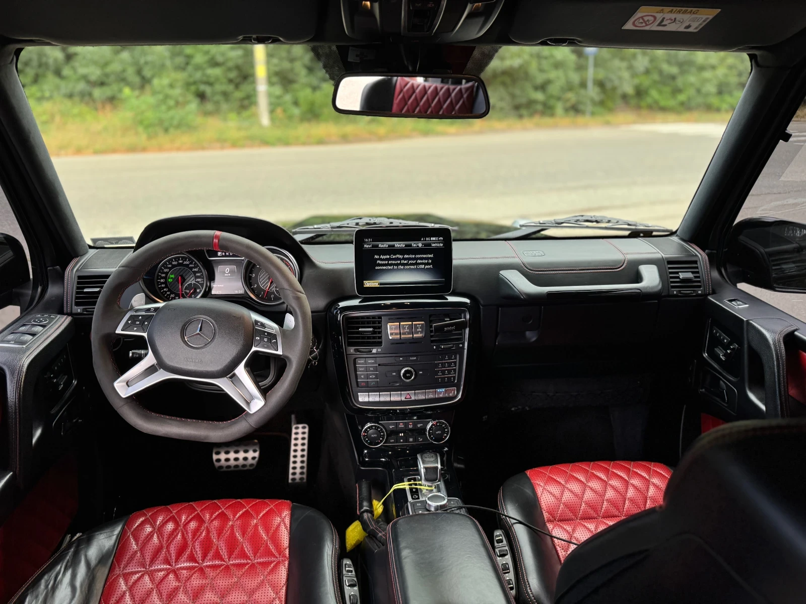Mercedes-Benz G 63 AMG EDITION 571 к.с  Готов Лизинг - изображение 9