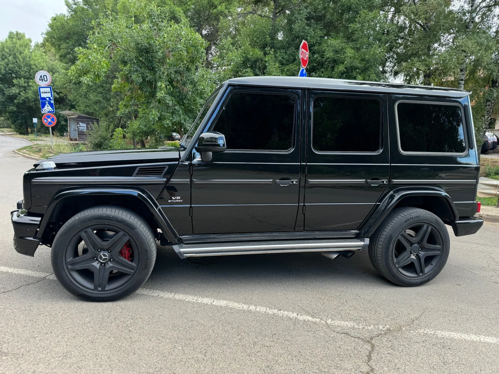 Mercedes-Benz G 63 AMG EDITION 571 к.с  Готов Лизинг - изображение 7
