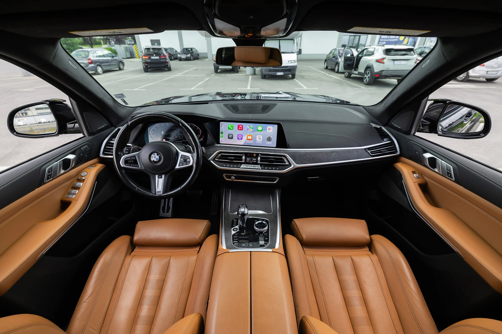 BMW X7 40i - изображение 10