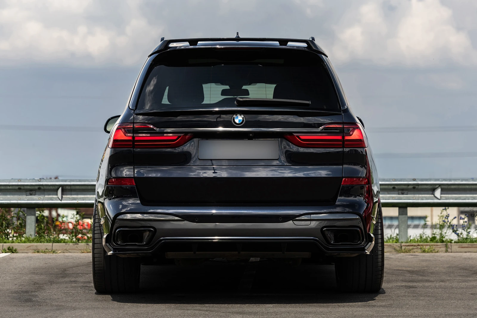 BMW X7 40i - изображение 5