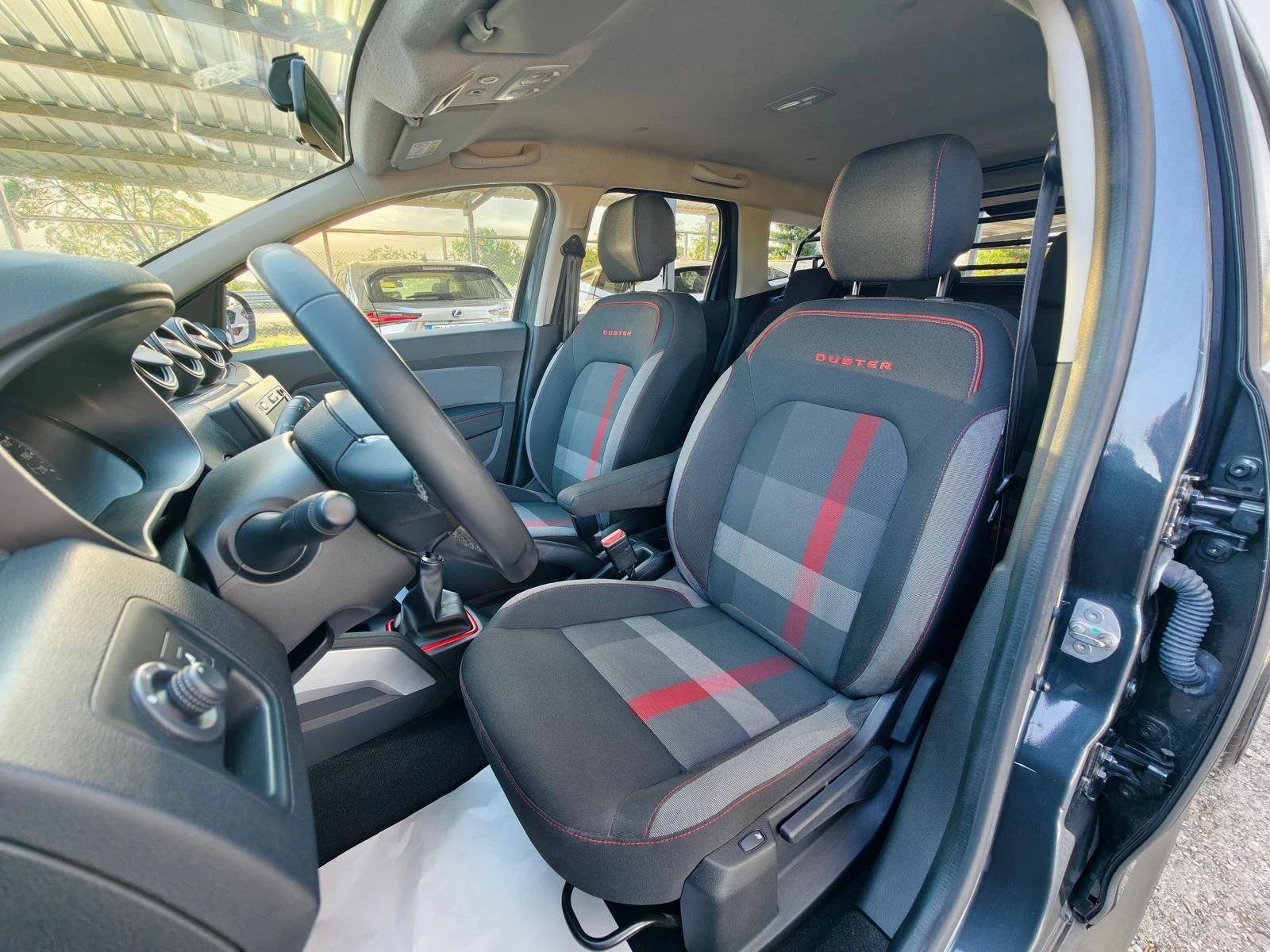 Dacia Duster 1.6/4x4/360Camera/BSM/Navi/ | Mobile.bg   13