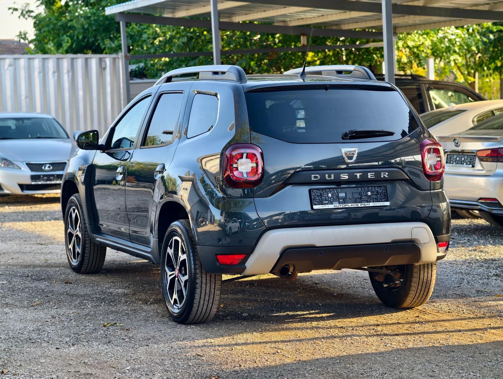 Dacia Duster 1.6/4x4/360Camera/BSM/Navi/ - изображение 7