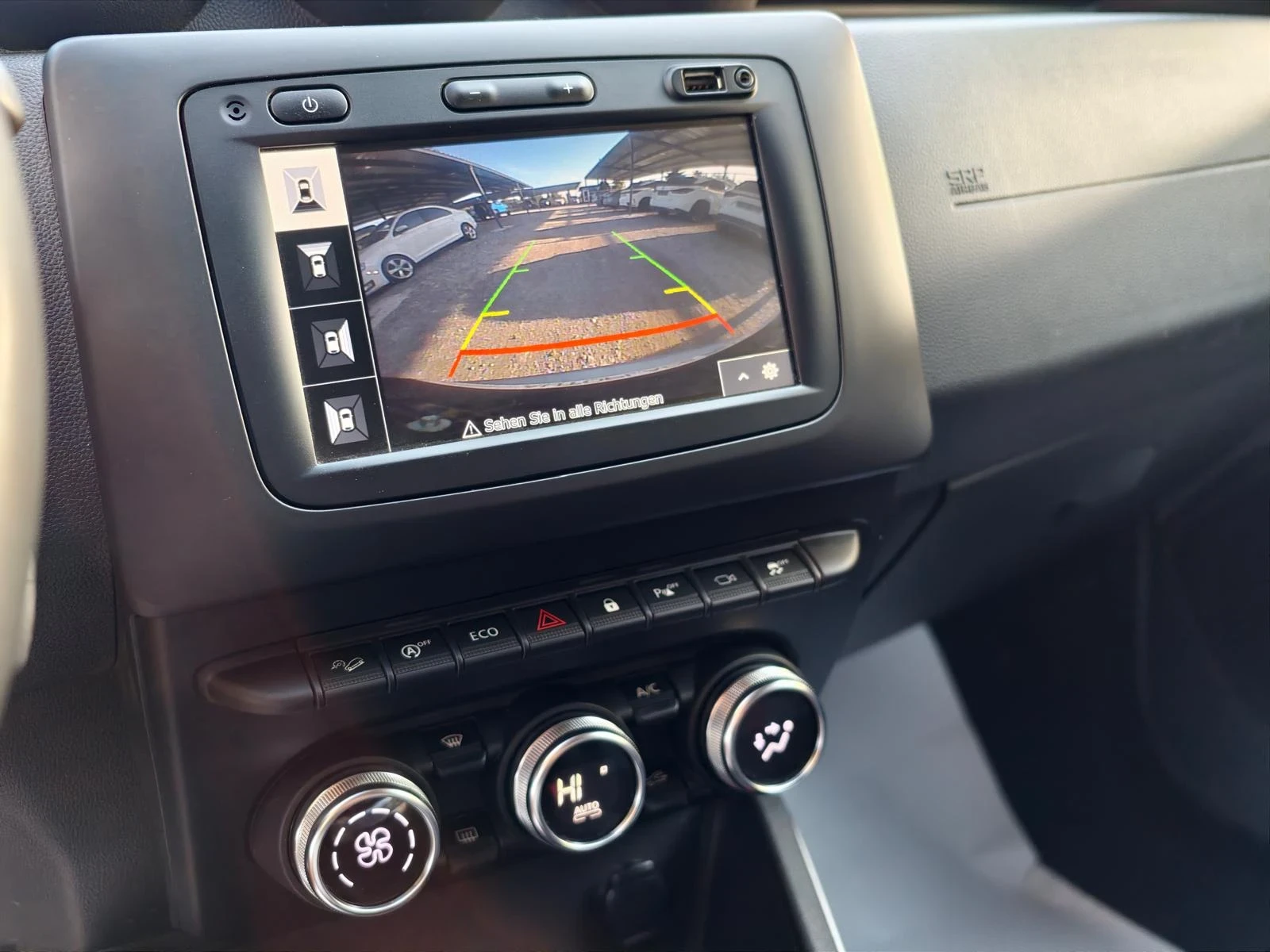 Dacia Duster 1.6/4x4/360Camera/BSM/Navi/ | Mobile.bg   12