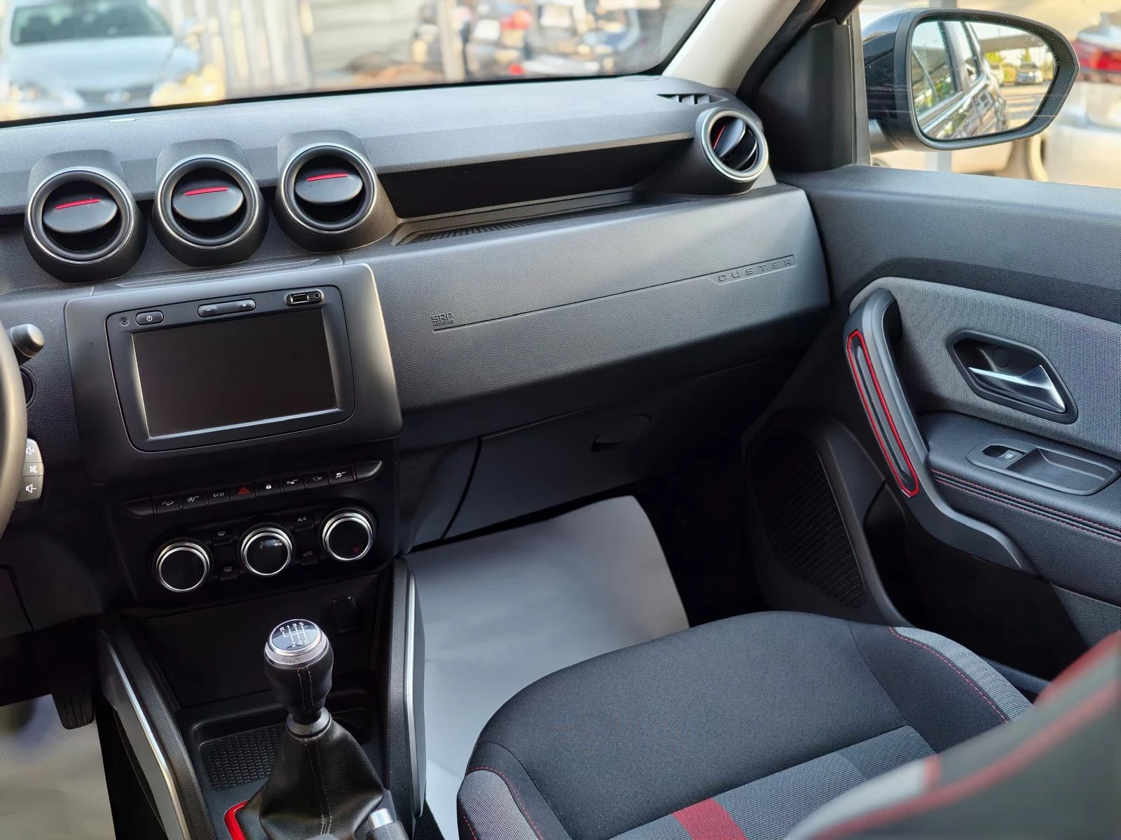 Dacia Duster 1.6/4x4/360Camera/BSM/Navi/ | Mobile.bg   11