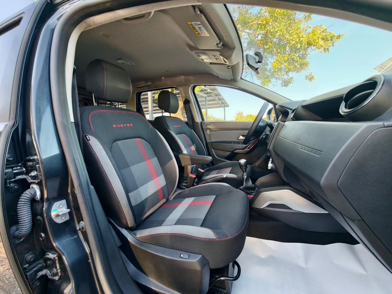 Dacia Duster 1.6/4x4/360Camera/BSM/Navi/ | Mobile.bg   15