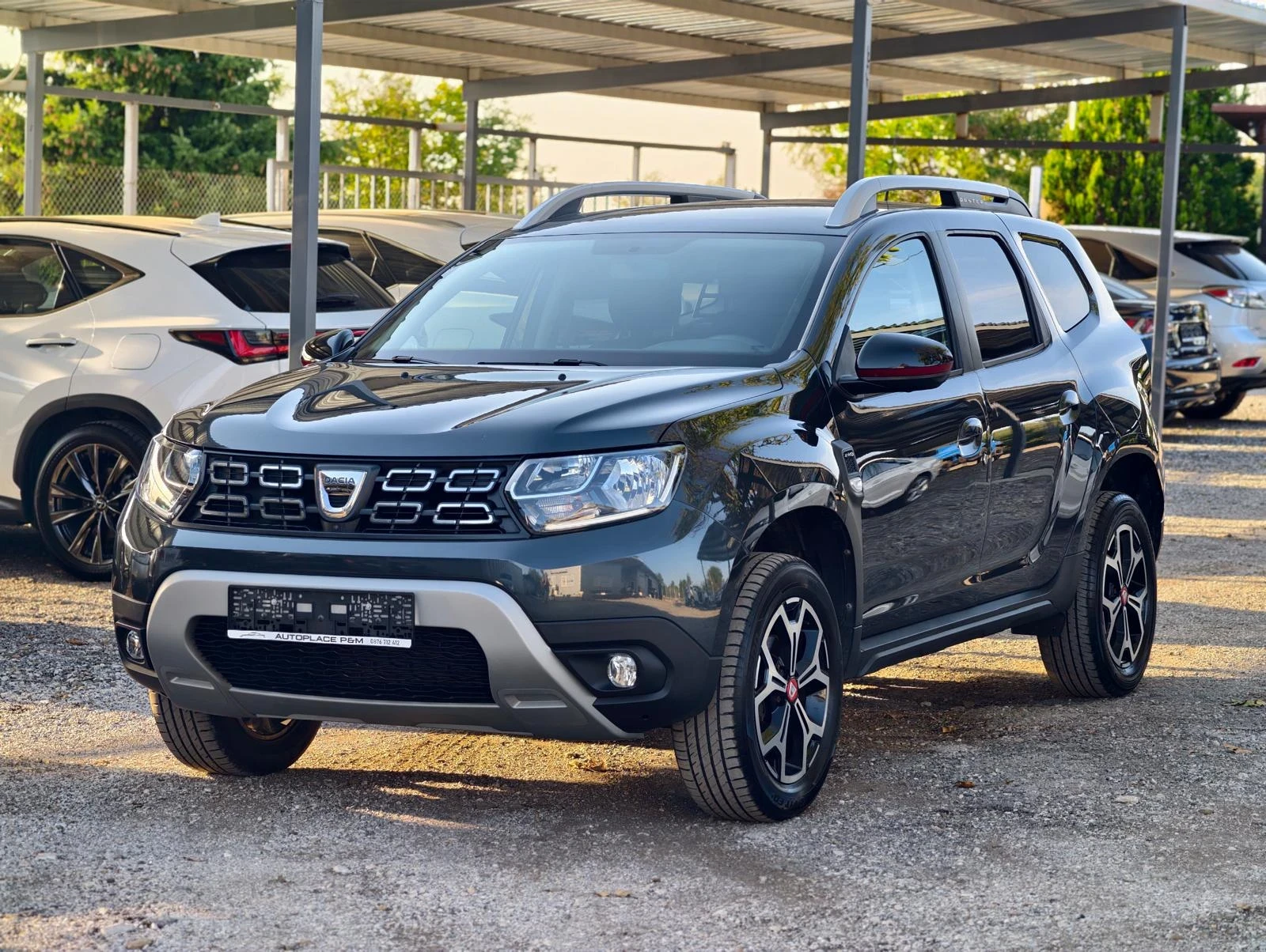 Dacia Duster 1.6/4x4/360Camera/BSM/Navi/ | Mobile.bg   1