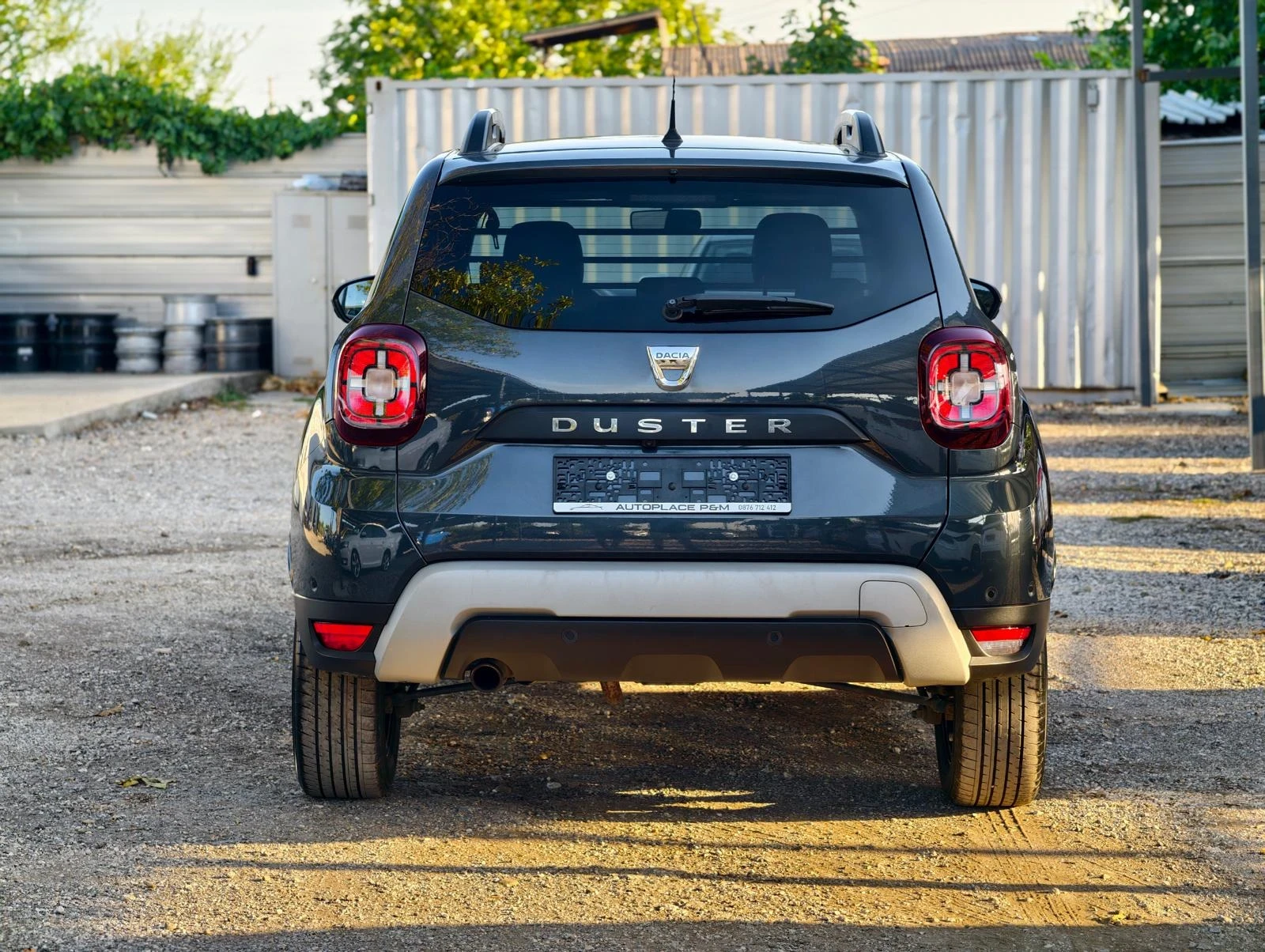 Dacia Duster 1.6/4x4/360Camera/BSM/Navi/ - изображение 6