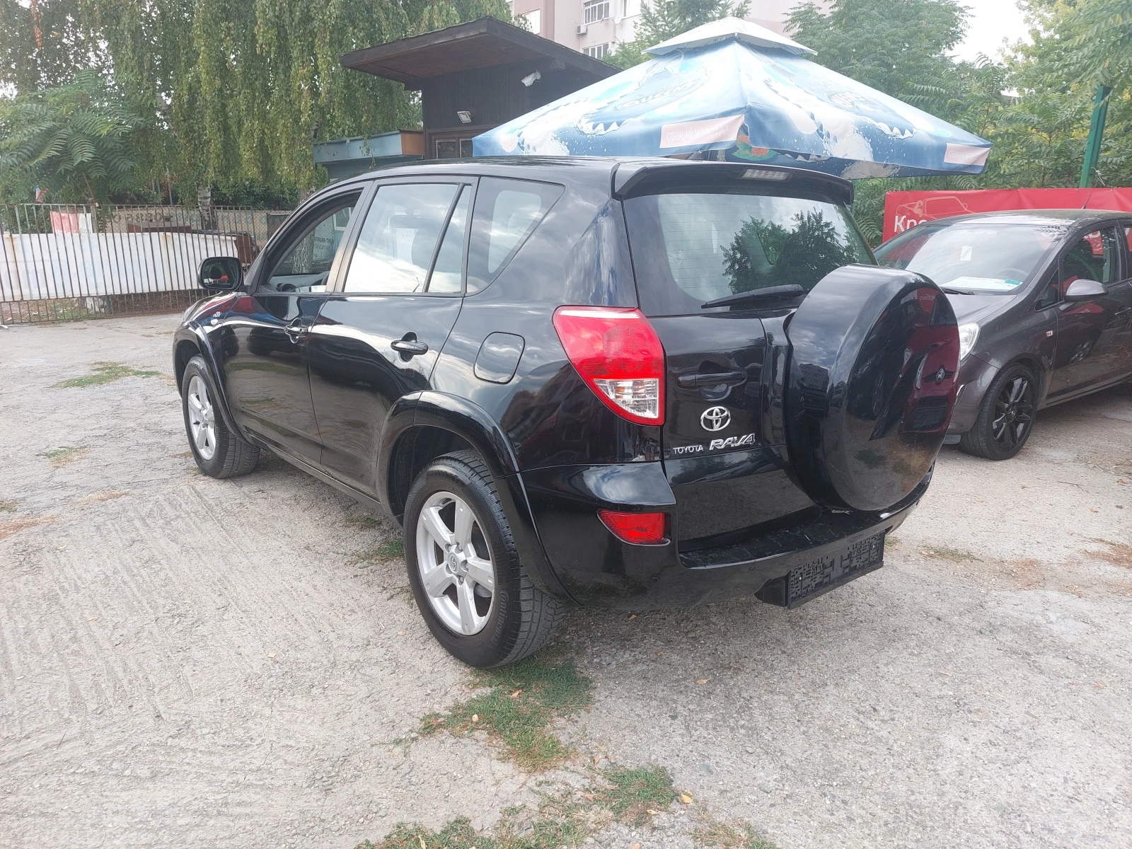 Toyota Rav4 2.2* 6-Speed.*  - изображение 3
