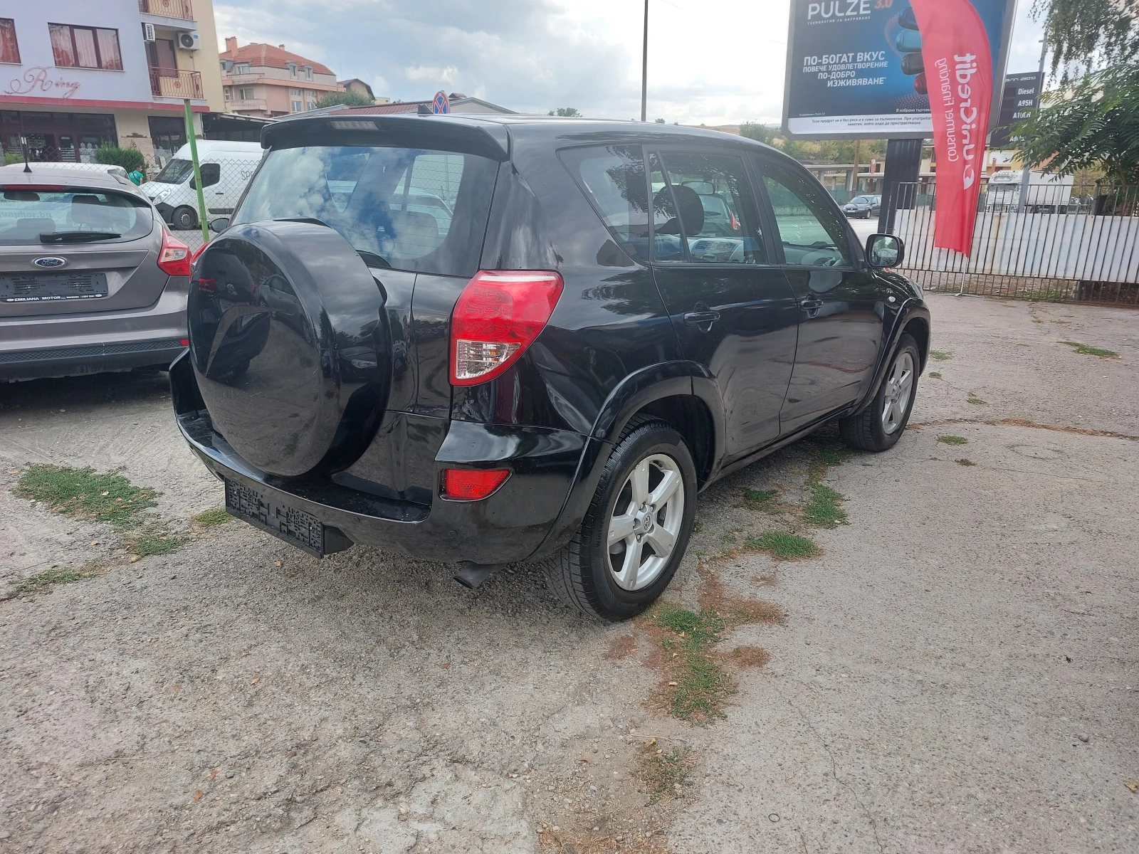 Toyota Rav4 2.2* 6-Speed.*  - изображение 5