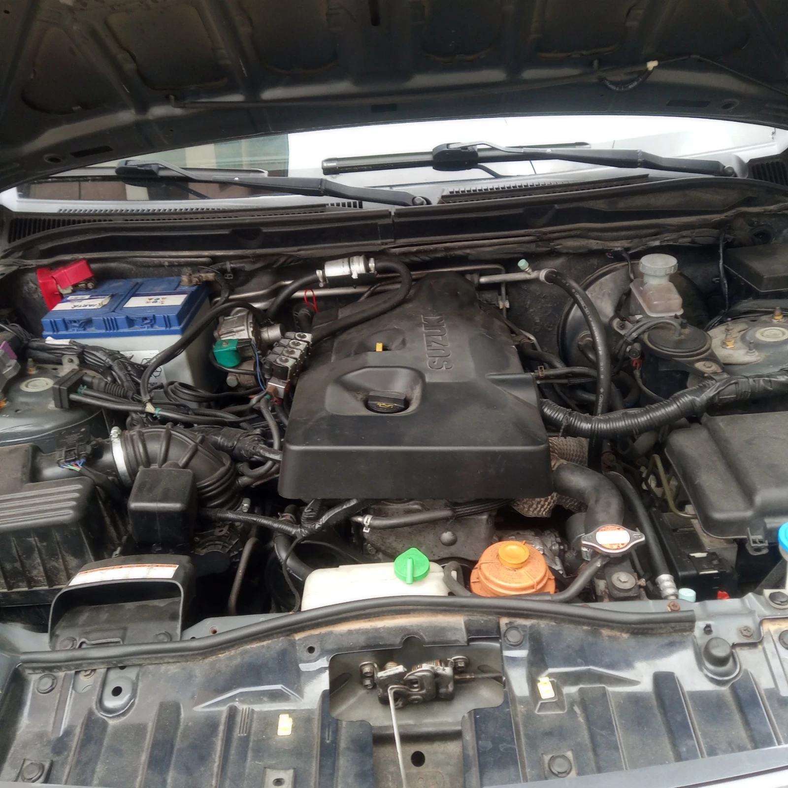 Suzuki Grand vitara 2.0 140.   | Mobile.bg   9