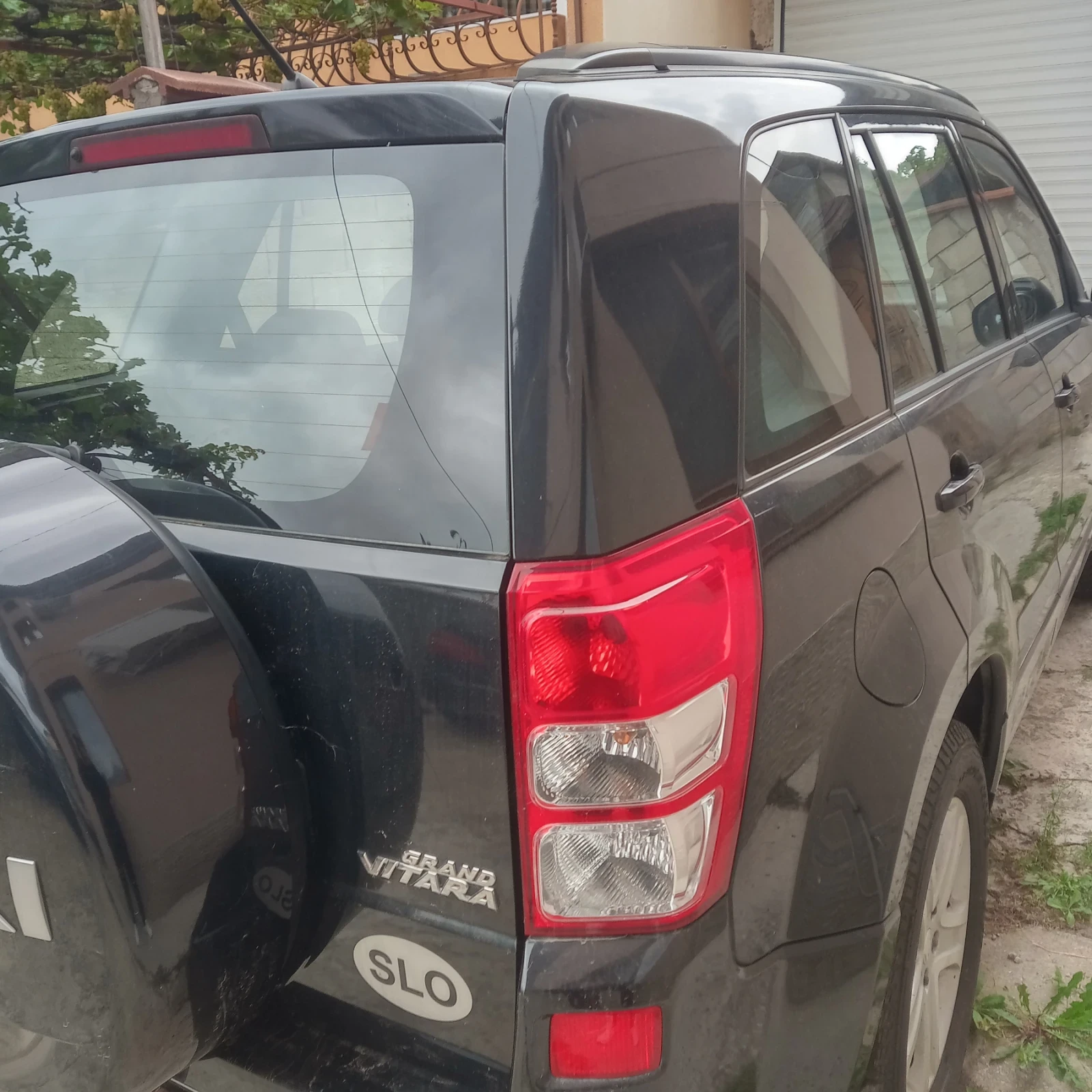 Suzuki Grand vitara 2.0 140.   | Mobile.bg   12