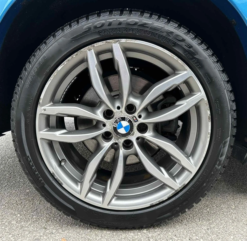 BMW X4 M40i - изображение 5