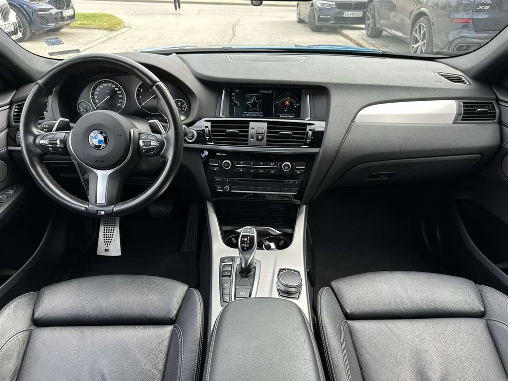 BMW X4 M40i - изображение 7