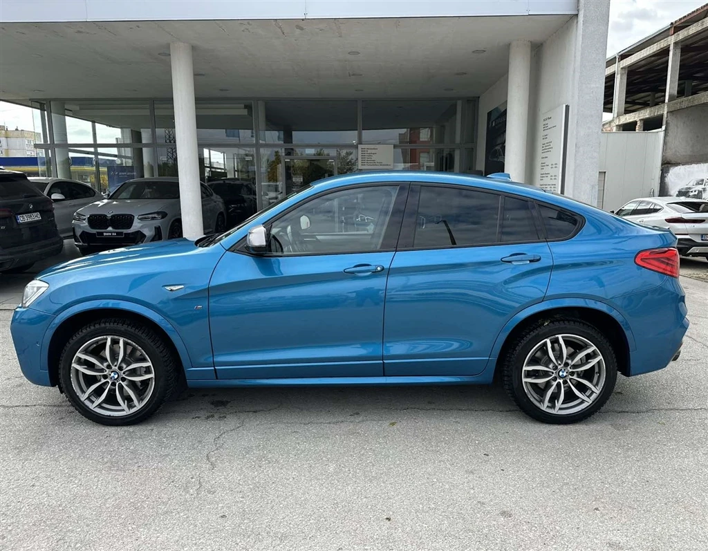 BMW X4 M40i - изображение 3