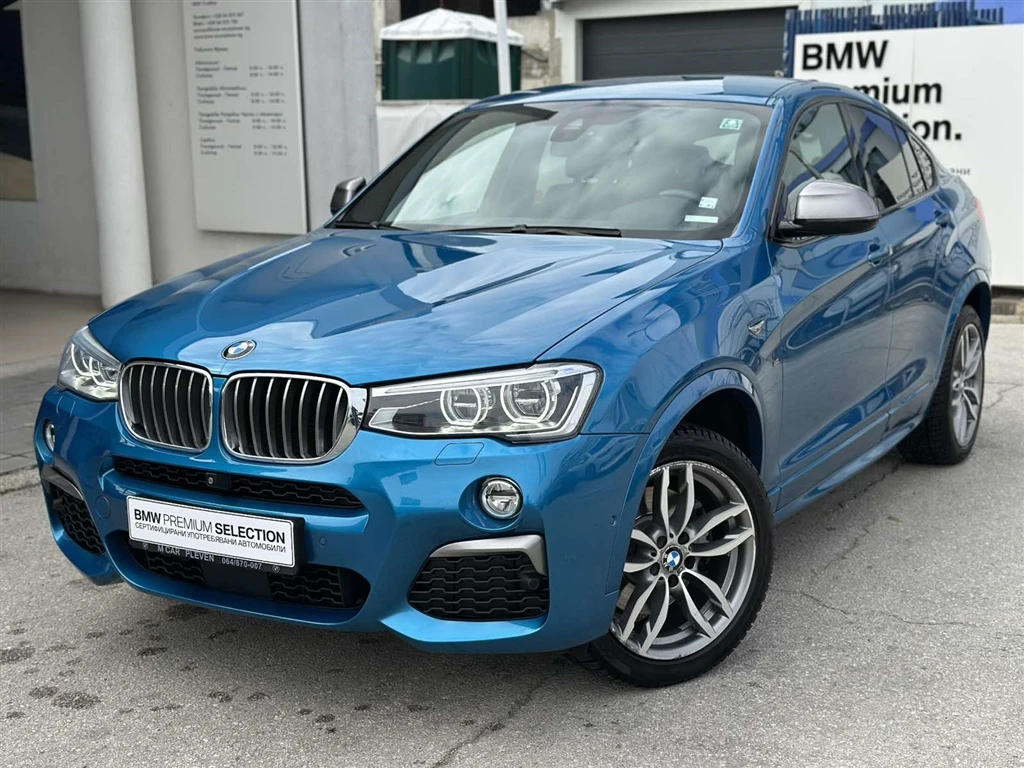 BMW X4 M40i | Mobile.bg   1
