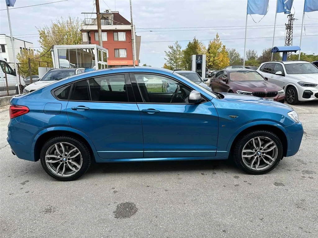 BMW X4 M40i | Mobile.bg   14