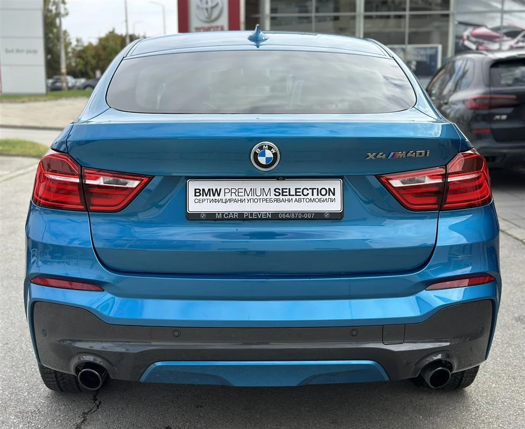 BMW X4 M40i | Mobile.bg   15