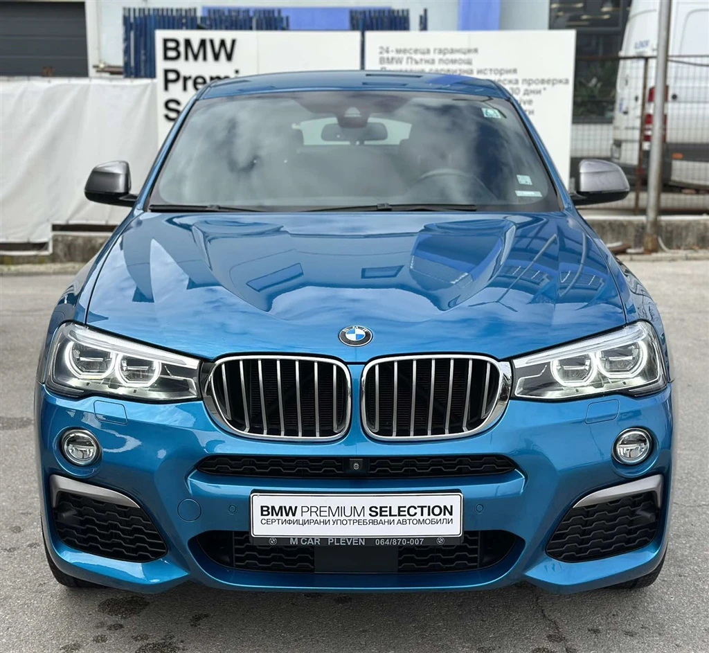 BMW X4 M40i | Mobile.bg   13