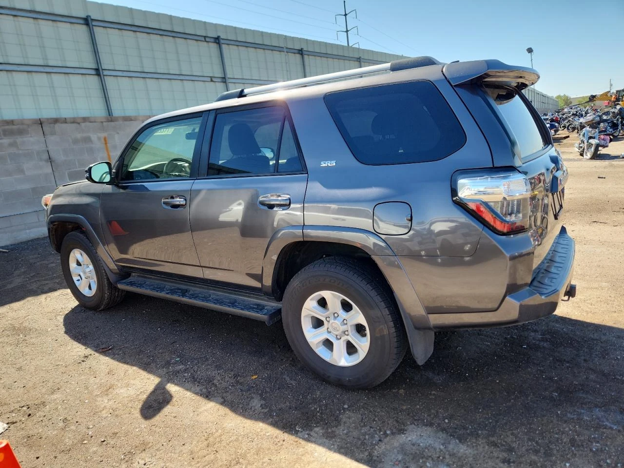 Toyota 4runner SR5/SR5 PREMIUM | Mobile.bg   3