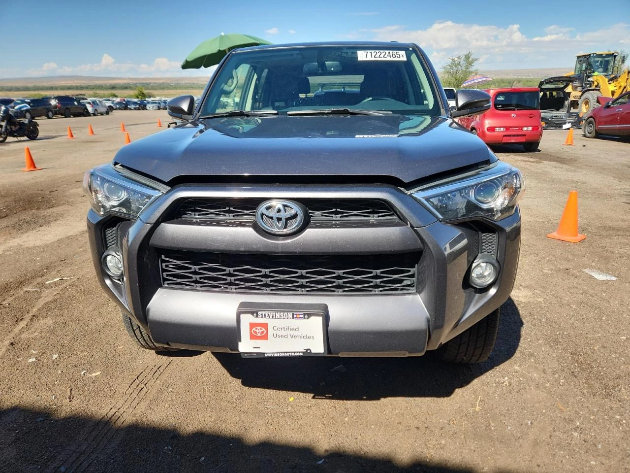 Toyota 4runner SR5/SR5 PREMIUM | Mobile.bg   5