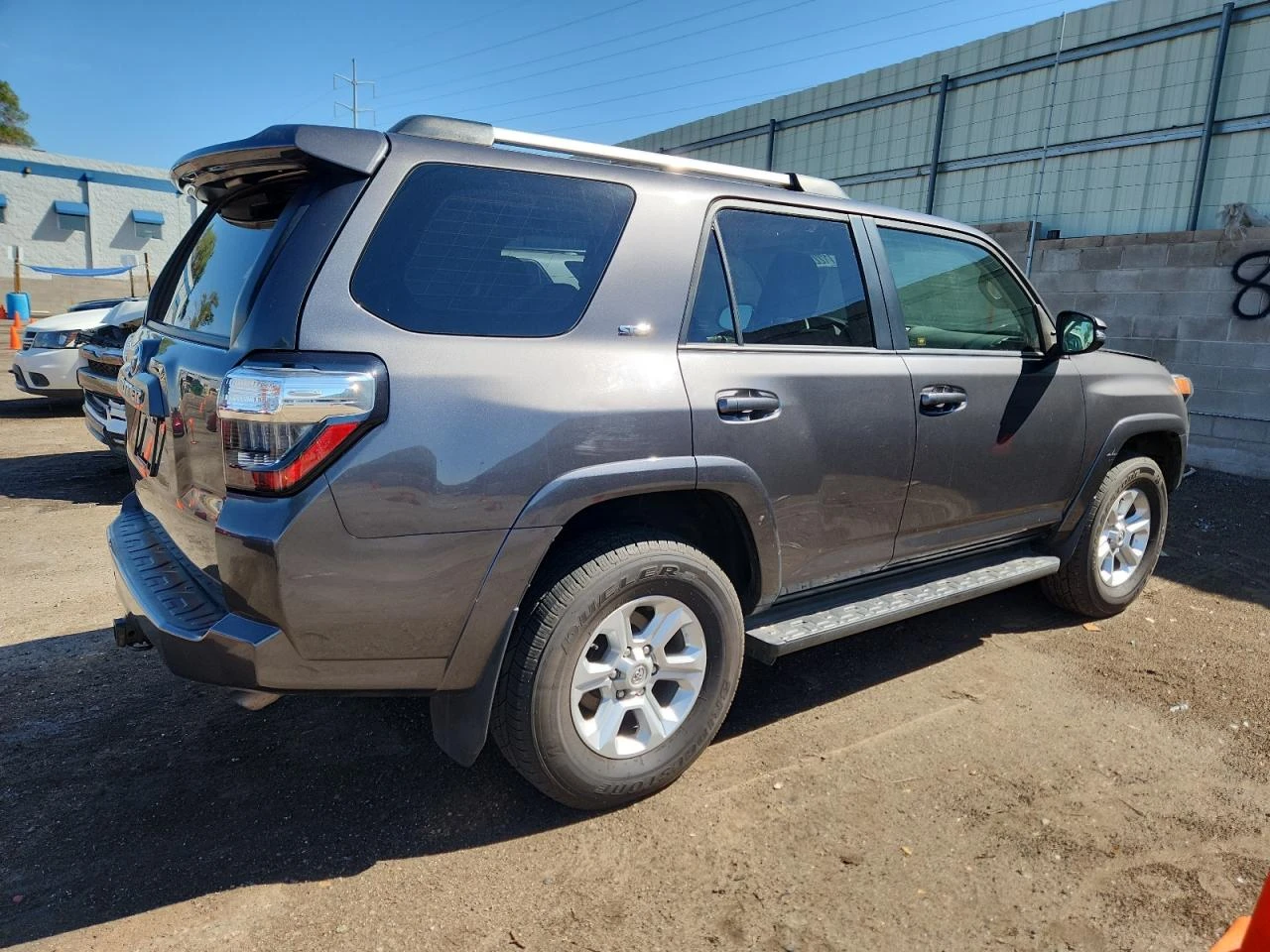 Toyota 4runner SR5/SR5 PREMIUM | Mobile.bg   4