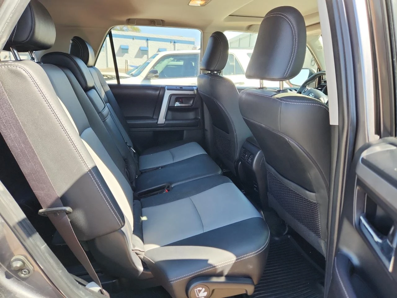 Toyota 4runner SR5/SR5 PREMIUM | Mobile.bg   11