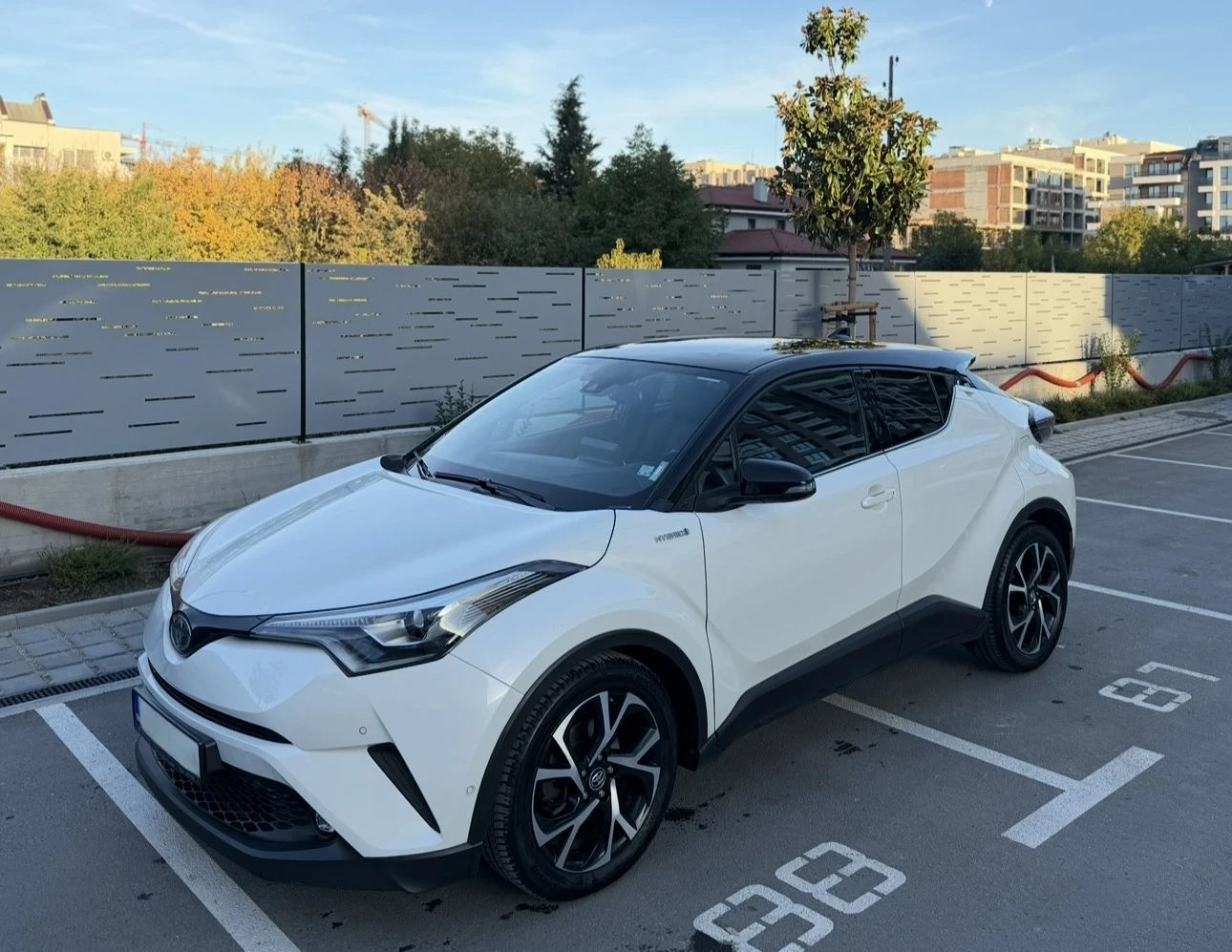 Toyota C-HR 1.8 Hybrid | Mobile.bg � ����������� 1