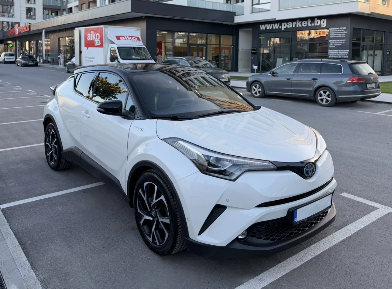 Toyota C-HR 1.8 Hybrid - изображение 3