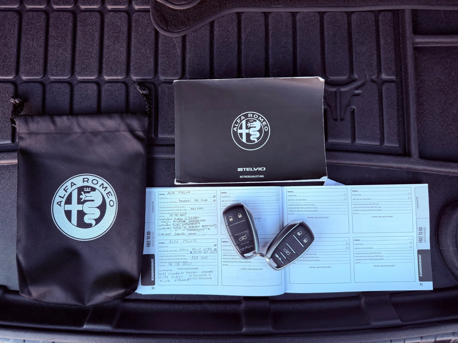 Alfa Romeo Stelvio VELOCE TI Q4   | Mobile.bg   17