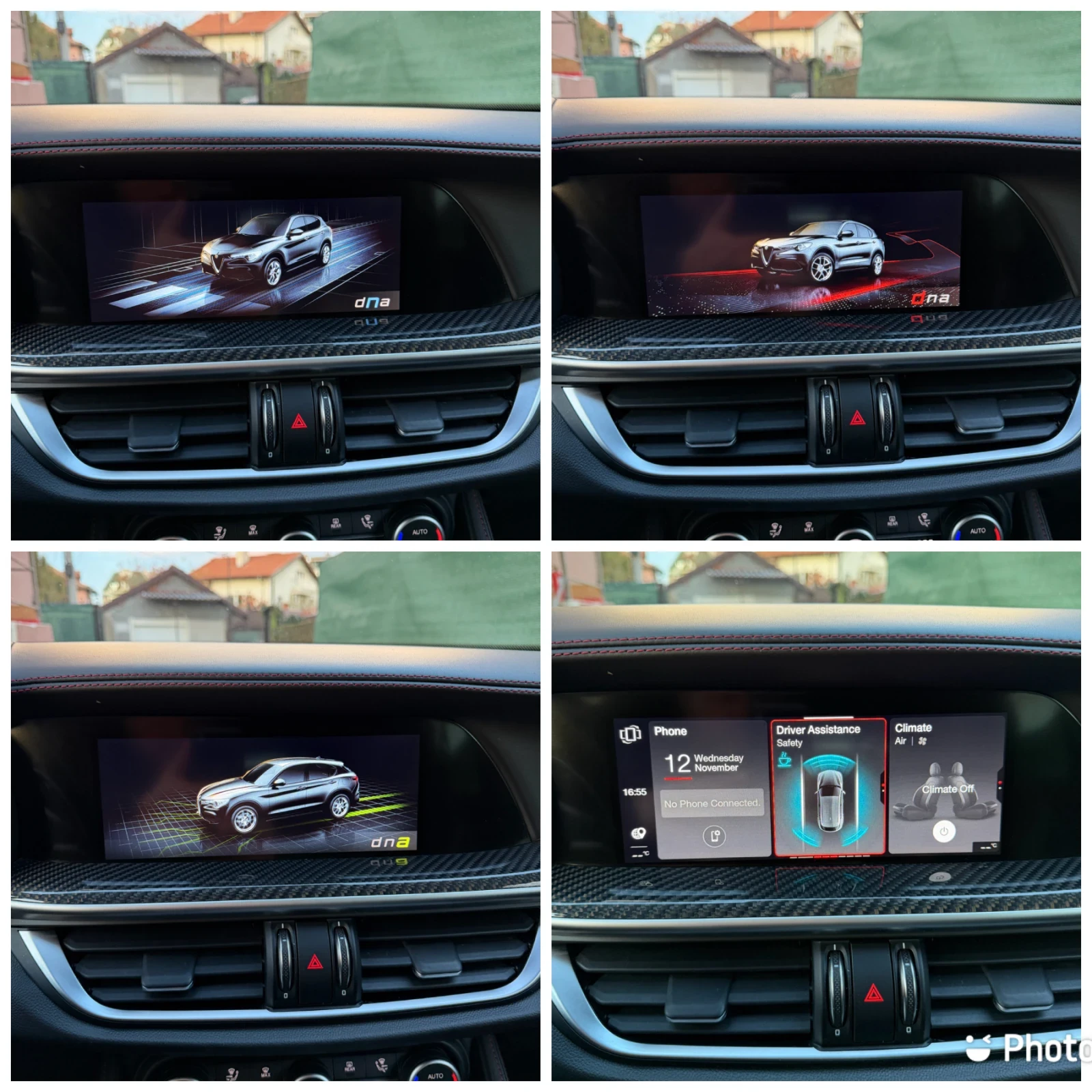 Alfa Romeo Stelvio VELOCE TI Q4   | Mobile.bg   14