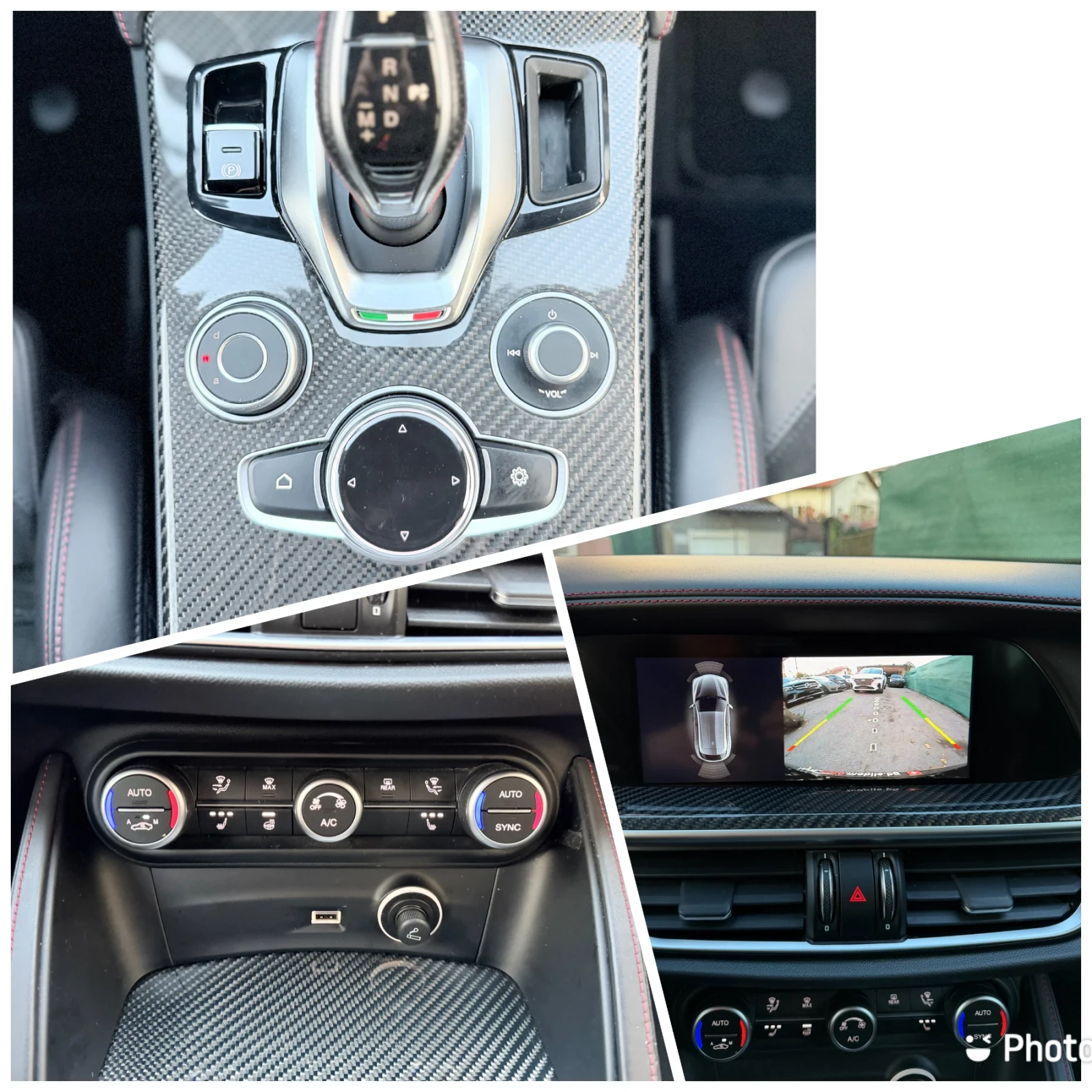 Alfa Romeo Stelvio VELOCE TI Q4   | Mobile.bg   15