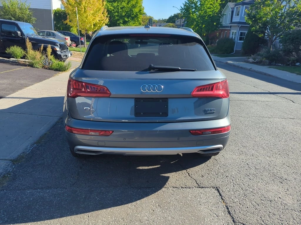 Audi Q5 * PROGRESSIV * CARFAX * БЕЗ ПЪРВОНАЧАЛНА ВНОСКА - изображение 4