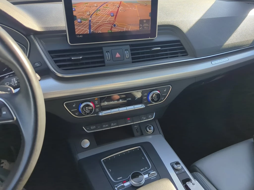 Audi Q5 * PROGRESSIV * CARFAX * БЕЗ ПЪРВОНАЧАЛНА ВНОСКА - изображение 7