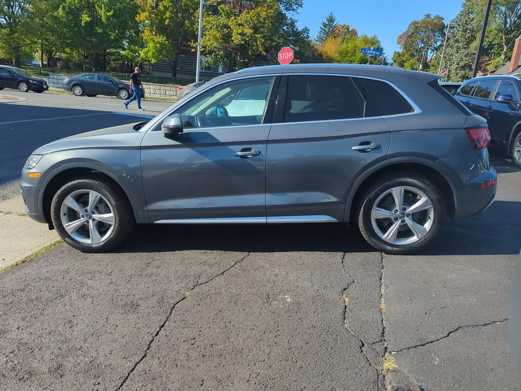 Audi Q5 * PROGRESSIV * CARFAX * БЕЗ ПЪРВОНАЧАЛНА ВНОСКА - изображение 5