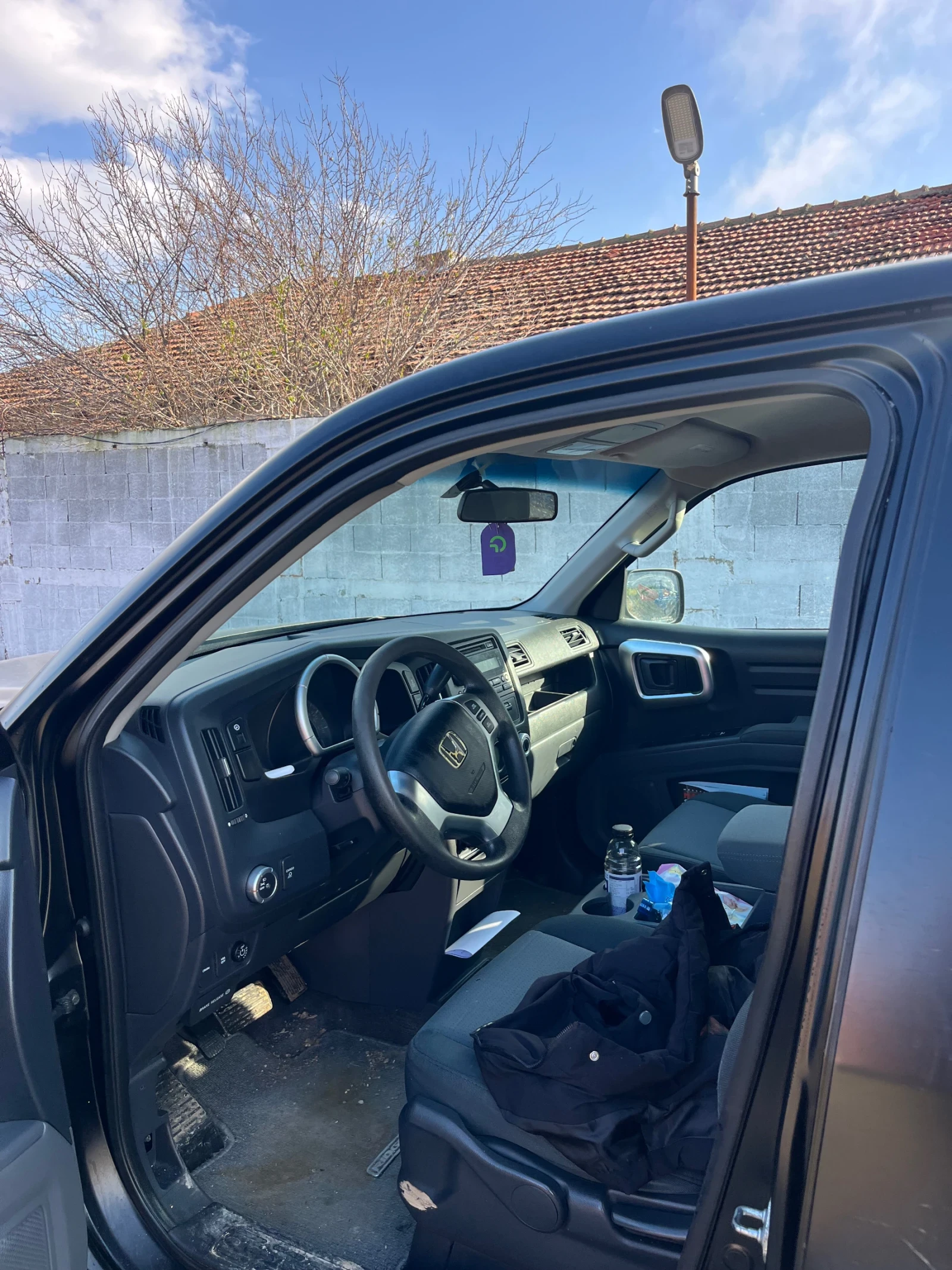 Honda Ridgeline | Mobile.bg   1