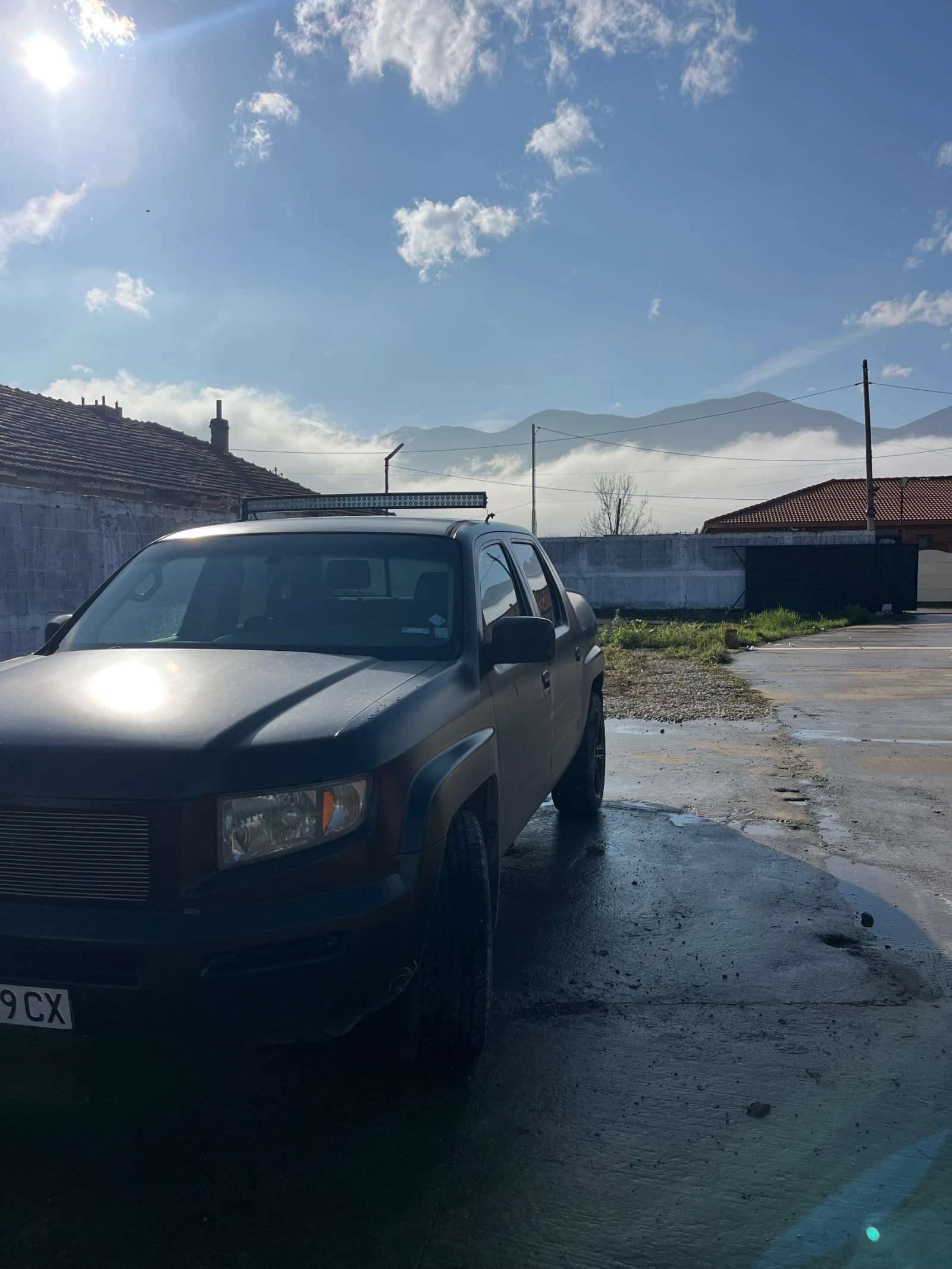 Honda Ridgeline  - изображение 2