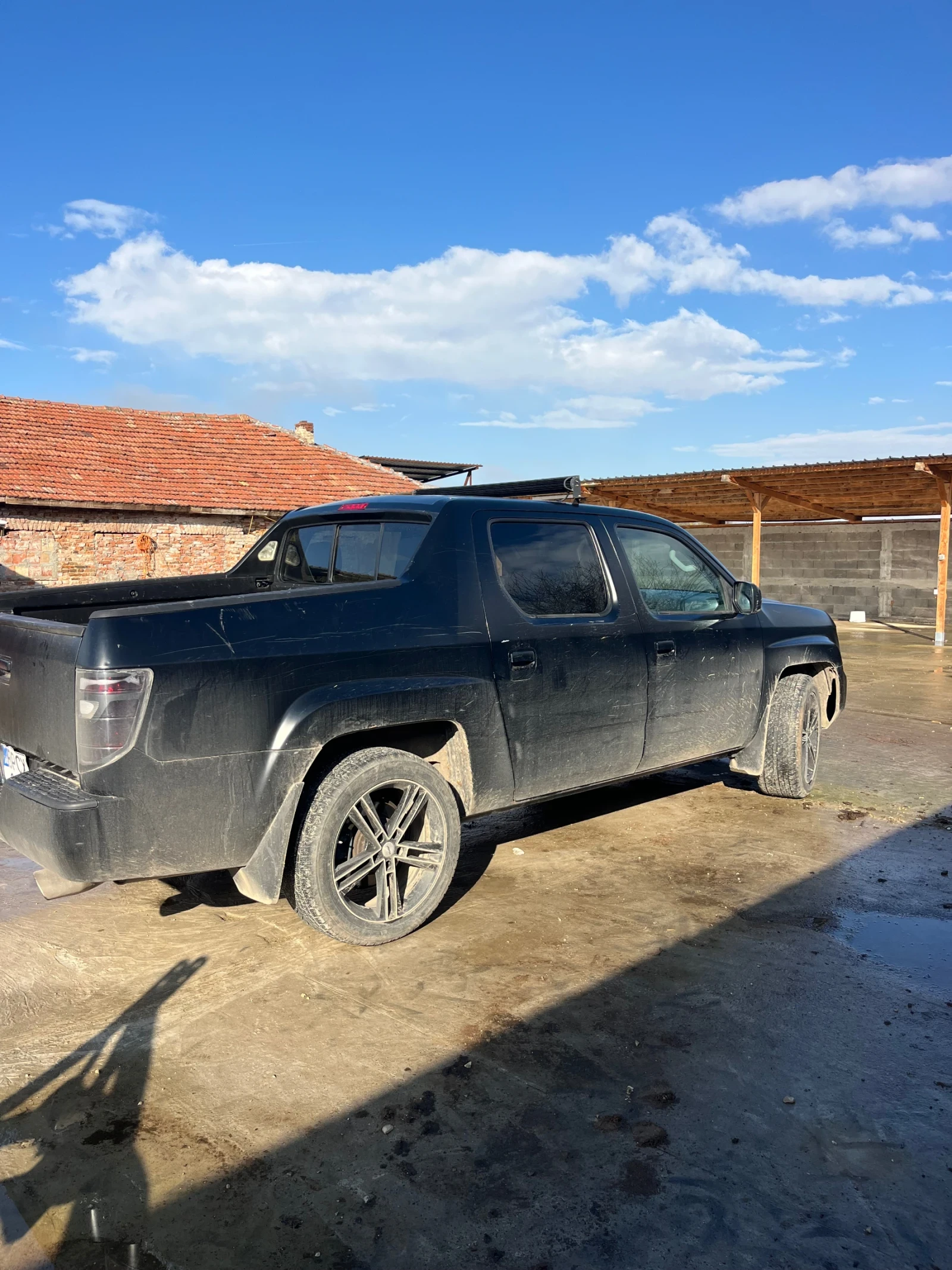 Honda Ridgeline  - изображение 4