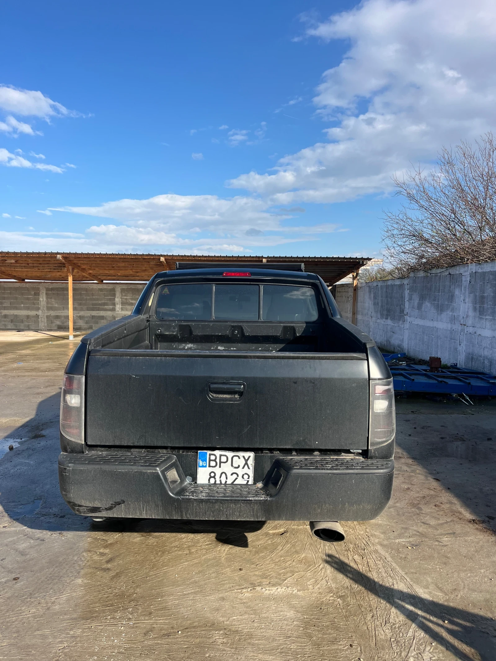 Honda Ridgeline  - изображение 6