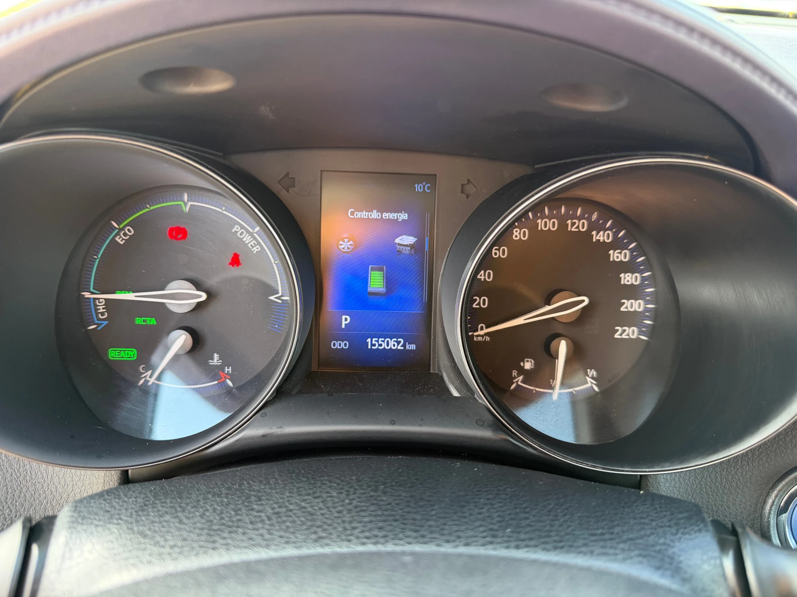 Toyota C-HR 1.8h 122.  Luxury JBL FULL   | Mobile.bg   10