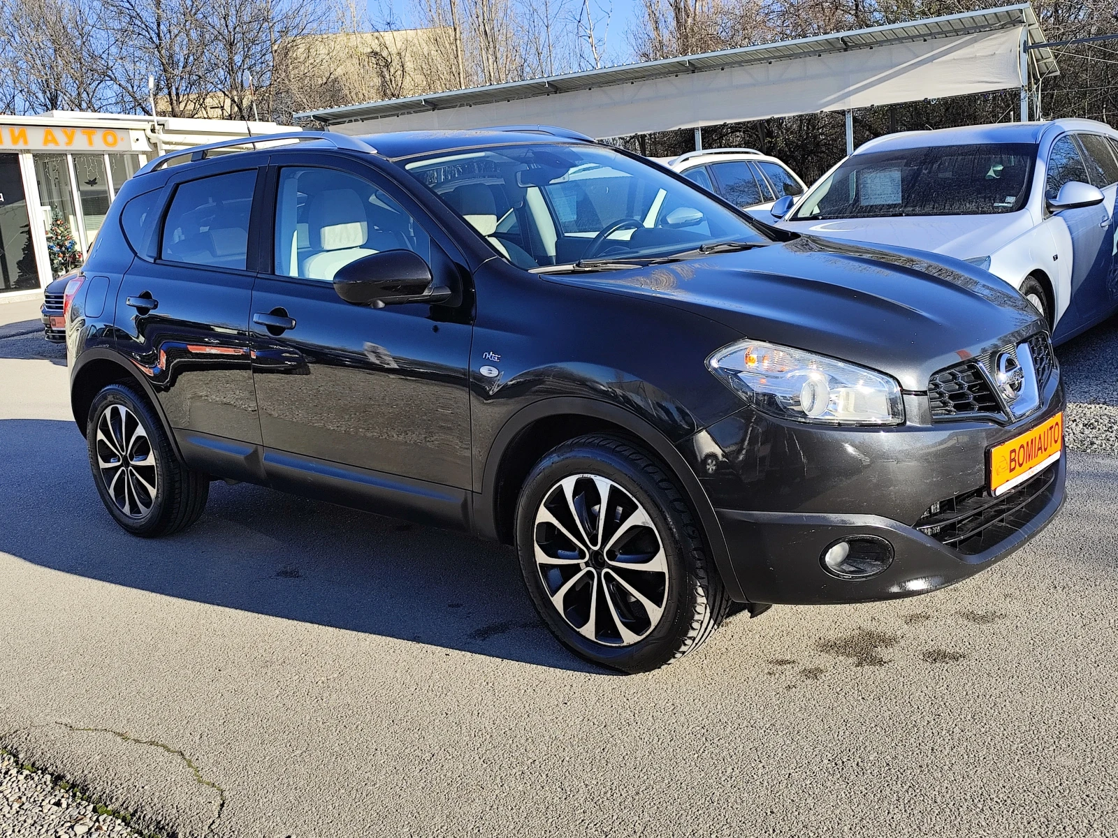 Nissan Qashqai 1.6DCi* EURO5A* NAVI* CAMERA 360* ПАНОРАМА*  - изображение 3